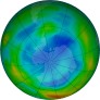 Antarctic Ozone 2021-08-10